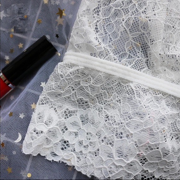 Sexy bralette bra lingerie crop top underwear - Picture 3 of 8